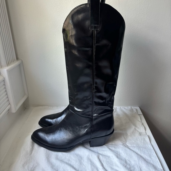 Jeffrey Campbell Blade 2 Western Cowboy Boot‎ Size 9.5 - Picture 2 of 8
